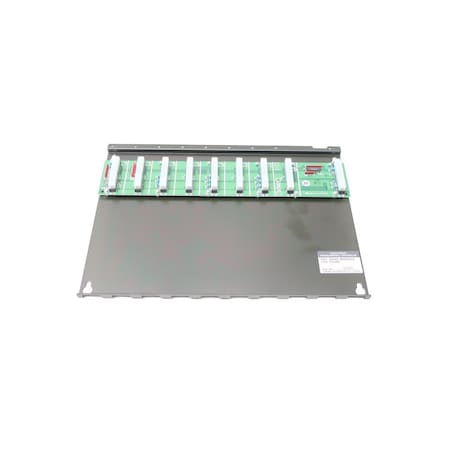 Toshiba PROVISOR PROGRAMMABLE CONTROLLER EXT. BASE CHASSIS MODULE TCEXB8